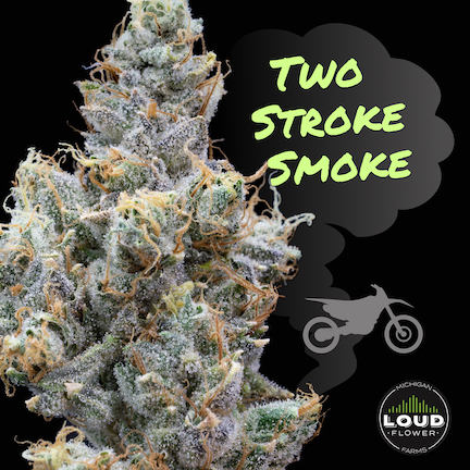 2-Stroke Smoke